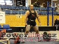 Vladimír Pop, mrtvý tah 290kg