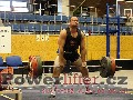 Vladimír Pop, mrtvý tah 290kg